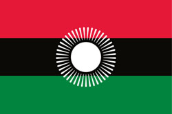 New Malawi flag
